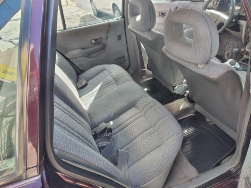 SANTANA 2.0 GL 8V GASOLINA 4P MANUAL - 1993 - CAXIAS DO SUL
