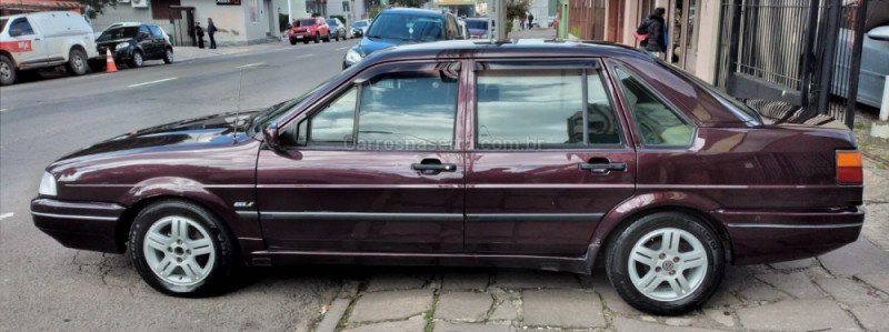 SANTANA 2.0 GL 8V GASOLINA 4P MANUAL - 1993 - CAXIAS DO SUL