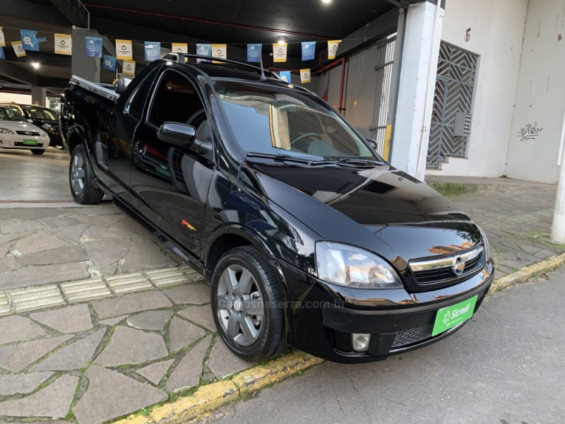 MONTANA 1.8 MPFI SPORT CS 8V FLEX 2P MANUAL - 2006 - BENTO GONçALVES