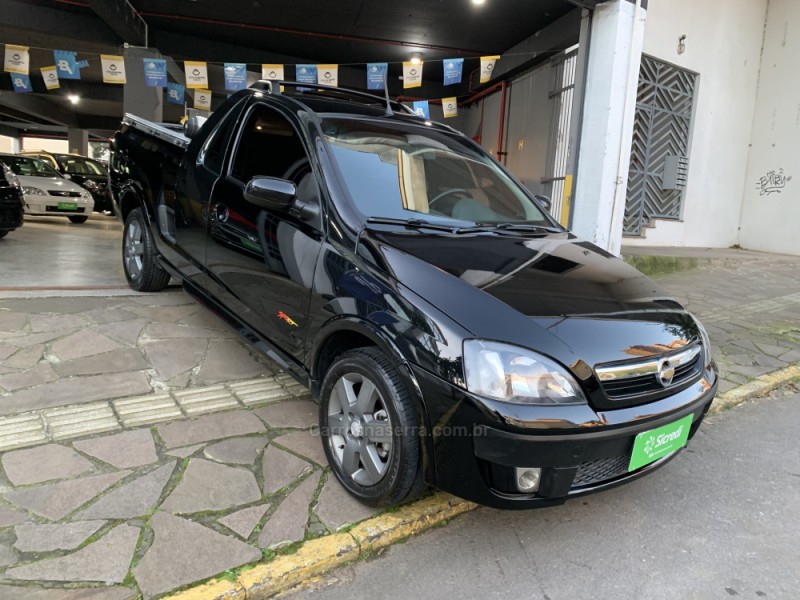MONTANA 1.8 MPFI SPORT CS 8V FLEX 2P MANUAL - 2006 - BENTO GONçALVES