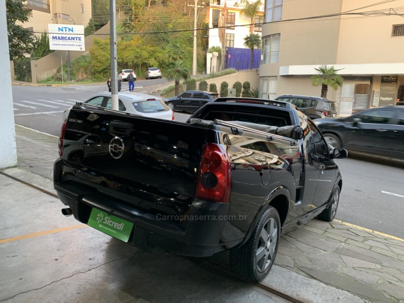 MONTANA 1.8 MPFI SPORT CS 8V FLEX 2P MANUAL - 2006 - BENTO GONçALVES