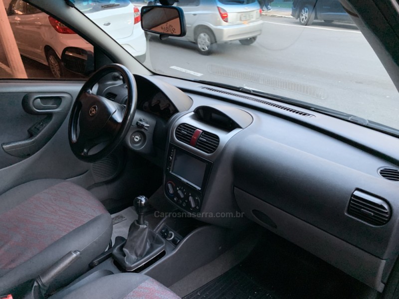 MONTANA 1.8 MPFI SPORT CS 8V FLEX 2P MANUAL - 2006 - BENTO GONçALVES