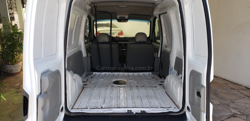 KANGOO 1.6 EXPRESS 16V FLEX 3P MANUAL - 2009 - CAXIAS DO SUL