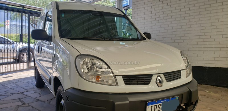 KANGOO 1.6 EXPRESS 16V FLEX 3P MANUAL - 2009 - CAXIAS DO SUL