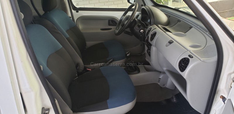 KANGOO 1.6 EXPRESS 16V FLEX 3P MANUAL - 2009 - CAXIAS DO SUL