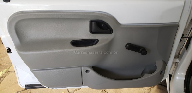KANGOO 1.6 EXPRESS 16V FLEX 3P MANUAL - 2009 - CAXIAS DO SUL