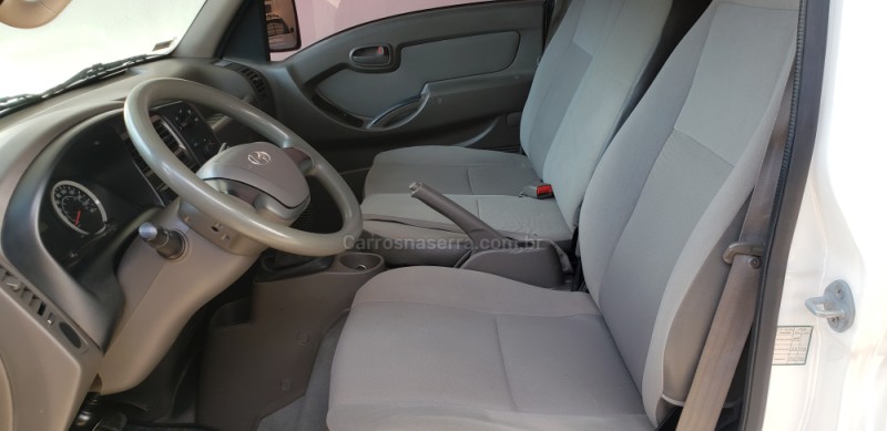 HR 2.5 LONGO COM CAÇAMBA 4X2 16V 130CV TURBO INTERCOOLER DIESEL 2P MANUAL - 2014 - CAXIAS DO SUL