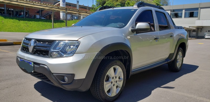 DUSTER OROCH 1.6 16V FLEX EXPRESSION 4P MANUAL
