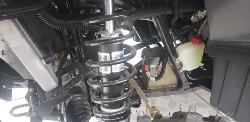 SPORTSMAN 570 EFI - 2021 - CAXIAS DO SUL