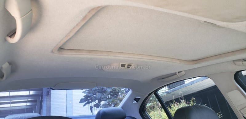 323I 2.5 COMFORT SEDAN 24V GASOLINA 4P AUTOMÁTICO - 2001 - CAXIAS DO SUL