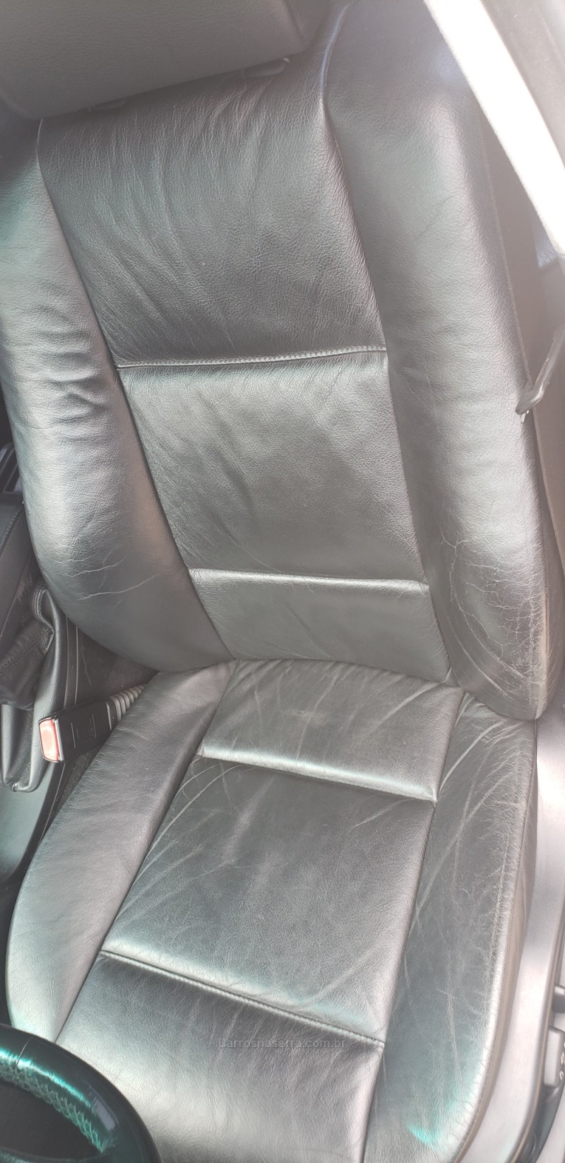 323I 2.5 COMFORT SEDAN 24V GASOLINA 4P AUTOMÁTICO - 2001 - CAXIAS DO SUL