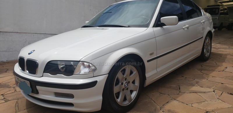 323i 2.5 comfort sedan 24v gasolina 4p automatico 2001 caxias do sul