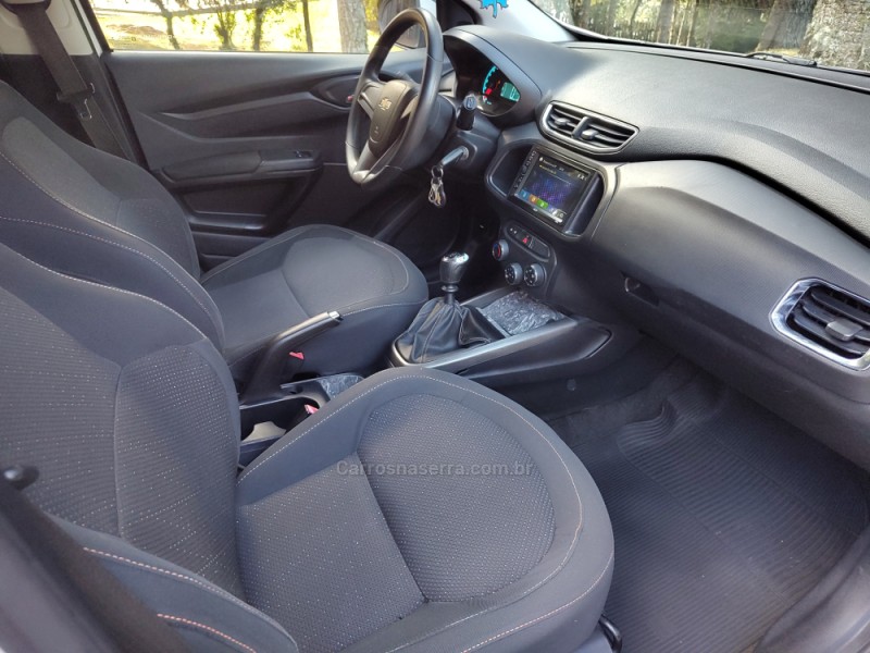 ONIX 1.0  LT 12V FLEX 4P MANUAL
