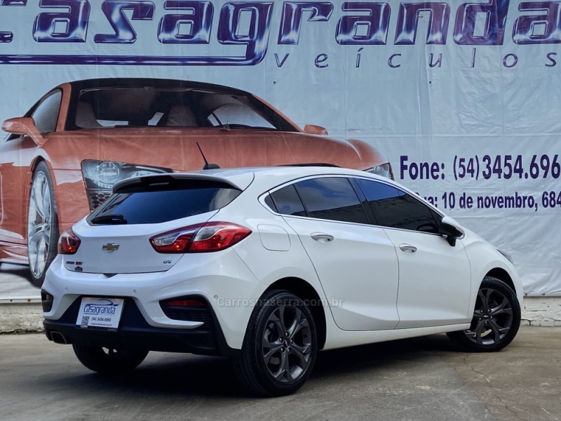 CRUZE 1.4 TURBO LTZ SPORT6 16V FLEX 4P AUTOMÁTICO - 2019 - BENTO GONçALVES