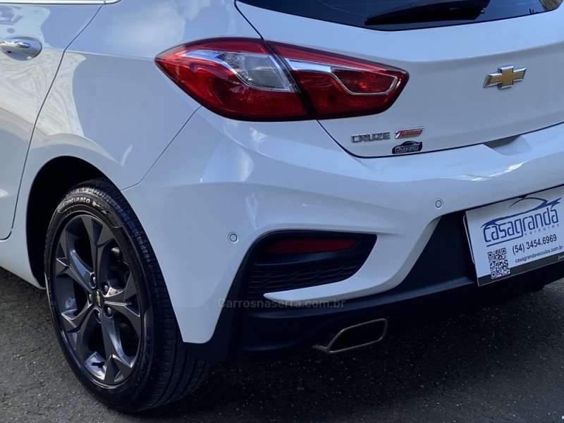CRUZE 1.4 TURBO LTZ SPORT6 16V FLEX 4P AUTOMÁTICO - 2019 - BENTO GONçALVES
