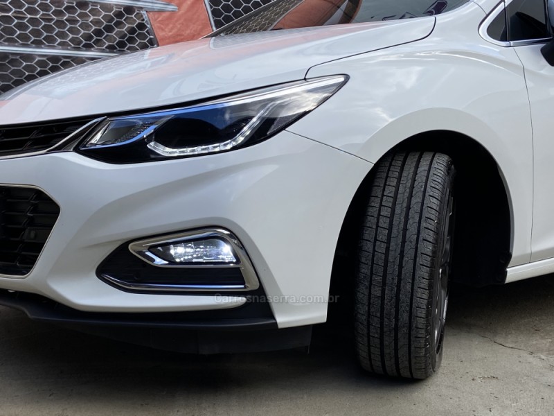 CRUZE 1.4 TURBO LTZ SPORT6 16V FLEX 4P AUTOMÁTICO - 2019 - BENTO GONçALVES