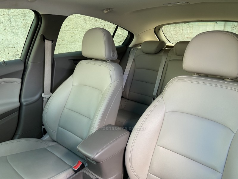 CRUZE 1.4 TURBO LTZ SPORT6 16V FLEX 4P AUTOMÁTICO - 2019 - BENTO GONçALVES