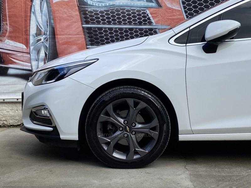 CRUZE 1.4 TURBO LTZ SPORT6 16V FLEX 4P AUTOMÁTICO - 2019 - BENTO GONçALVES