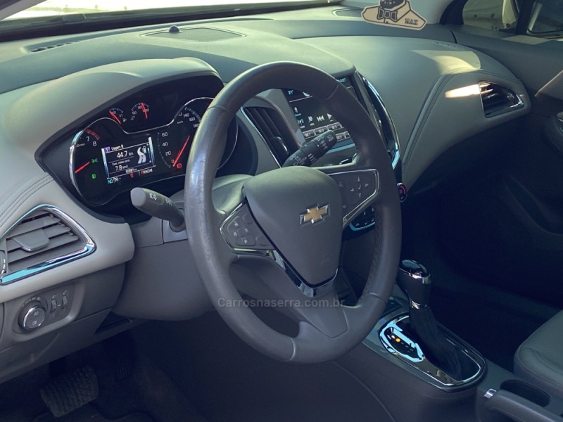 CRUZE 1.4 TURBO LTZ SPORT6 16V FLEX 4P AUTOMÁTICO - 2019 - BENTO GONçALVES