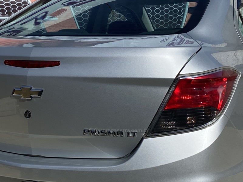PRISMA 1.4 MPFI LT 8V FLEX 4P MANUAL - 2016 - BENTO GONçALVES