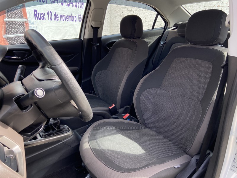 PRISMA 1.4 MPFI LT 8V FLEX 4P MANUAL - 2016 - BENTO GONçALVES