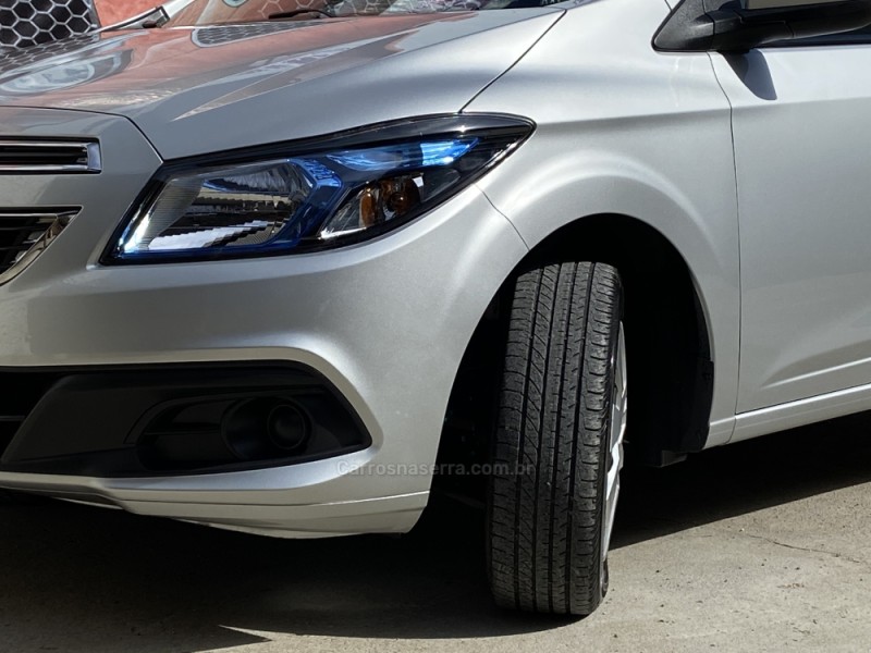 PRISMA 1.4 MPFI LT 8V FLEX 4P MANUAL - 2016 - BENTO GONçALVES