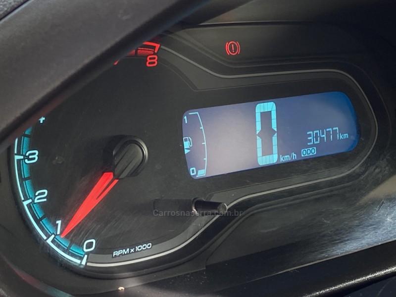 PRISMA 1.4 MPFI LT 8V FLEX 4P MANUAL - 2016 - BENTO GONçALVES