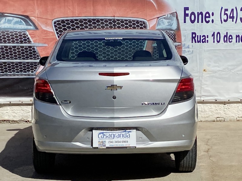 PRISMA 1.4 MPFI LT 8V FLEX 4P MANUAL - 2016 - BENTO GONçALVES