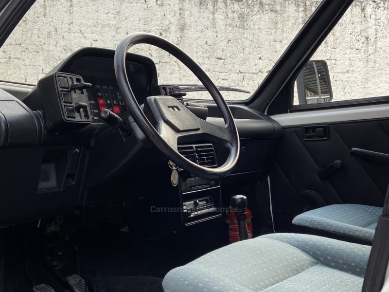 FIORINO 1.0 FURGÃO 8V GASOLINA 2P MANUAL - 1995 - BENTO GONçALVES