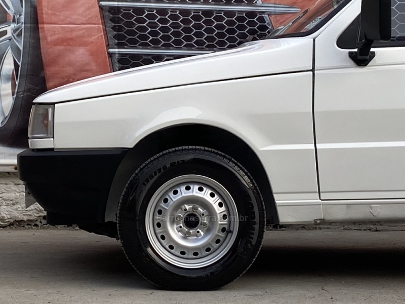 FIORINO 1.0 FURGÃO 8V GASOLINA 2P MANUAL - 1995 - BENTO GONçALVES