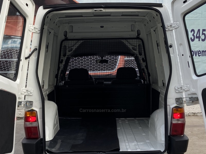 FIORINO 1.0 FURGÃO 8V GASOLINA 2P MANUAL - 1995 - BENTO GONçALVES