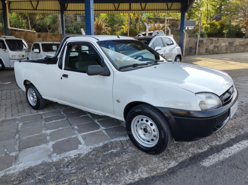 courier 1.6 l 8v flex manual 2007 bento goncalves