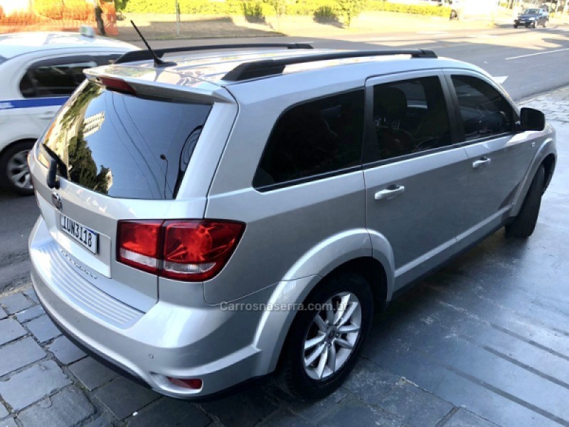 FREEMONT 2.4 PRECISION 16V GASOLINA 4P AUTOMÁTICO - 2014 - CAXIAS DO SUL