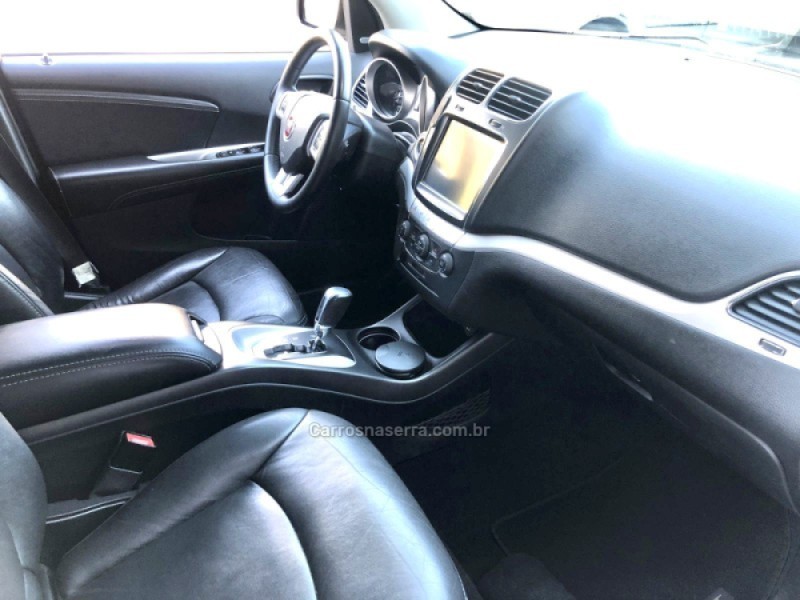 FREEMONT 2.4 PRECISION 16V GASOLINA 4P AUTOMÁTICO - 2014 - CAXIAS DO SUL