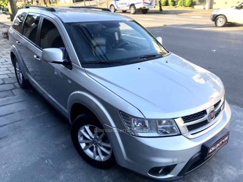 freemont 2.4 precision 16v gasolina 4p automatico 2014 caxias do sul