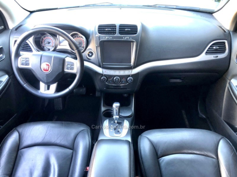 FREEMONT 2.4 PRECISION 16V GASOLINA 4P AUTOMÁTICO - 2014 - CAXIAS DO SUL