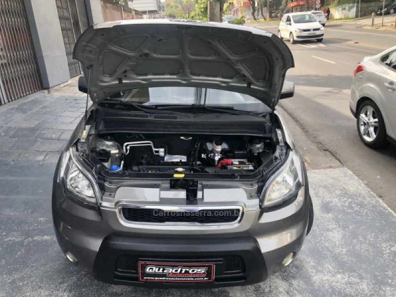 SOUL 1.6 EX 16V FLEX 4P MANUAL - 2010 - CAXIAS DO SUL