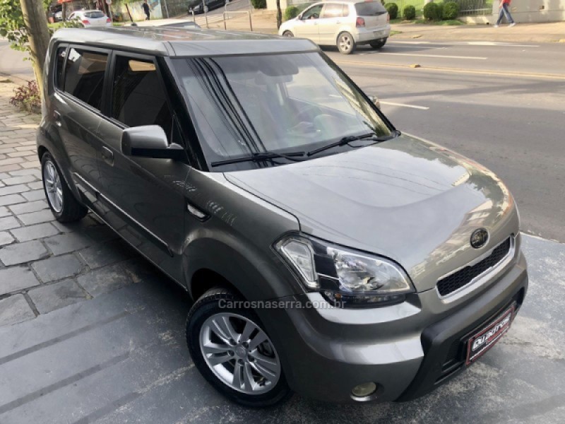 soul 1.6 ex 16v flex 4p manual 2010 caxias do sul