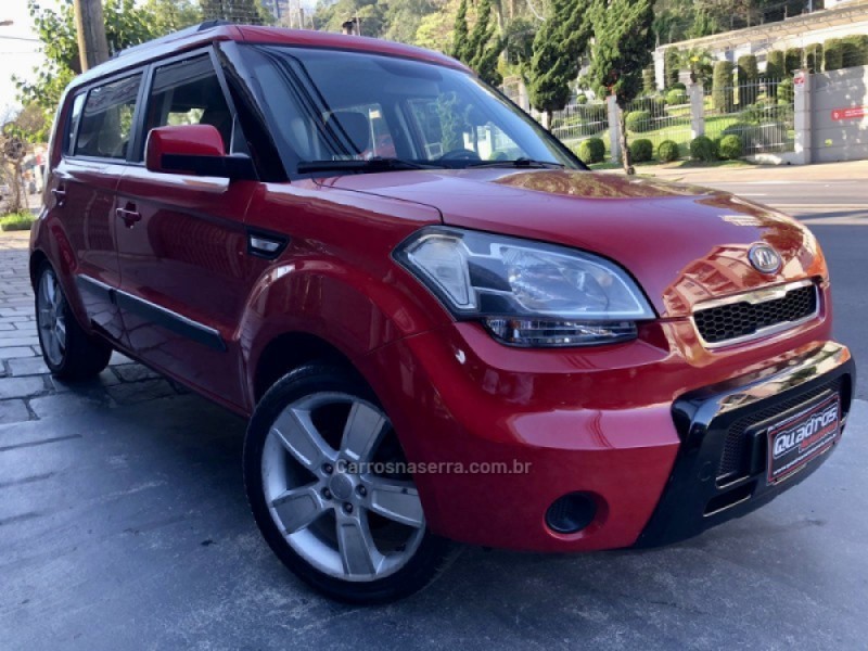 soul 1.6 ex 16v flex 4p manual 2012 caxias do sul