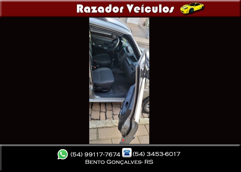 PAJERO TR4 2.0 4X4 16V FLEX 4P MANUAL - 2012 - BENTO GONçALVES