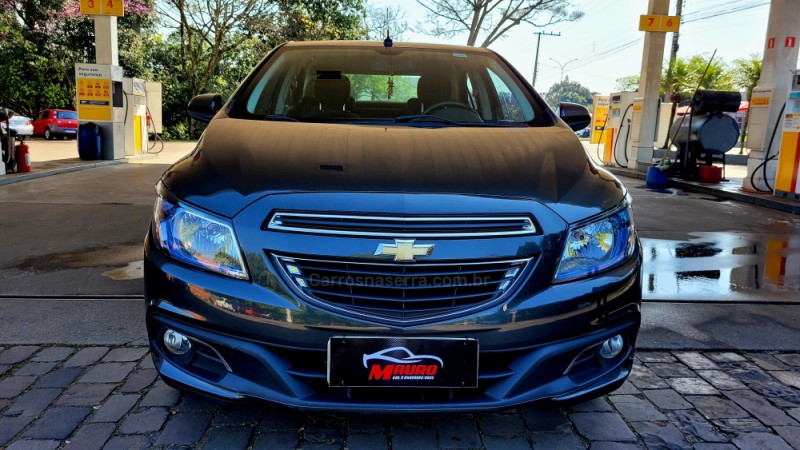 PRISMA 1.4 MPFI LTZ 8V FLEX 4P AUTOMÁTICO - 2016 - IVOTI