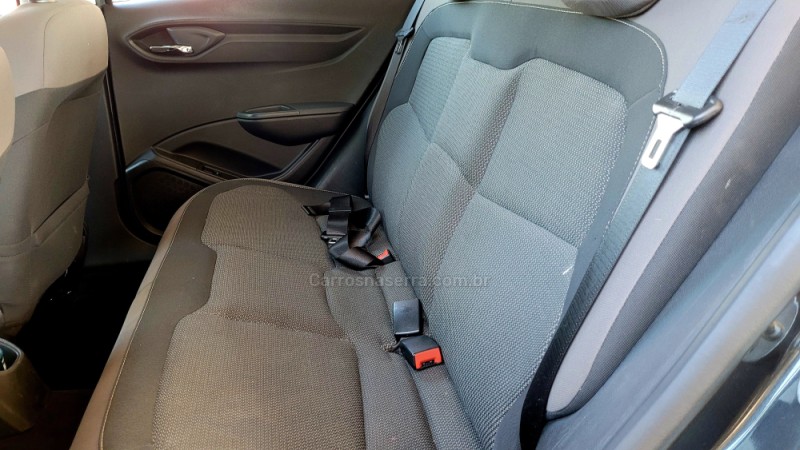PRISMA 1.4 MPFI LTZ 8V FLEX 4P AUTOMÁTICO - 2016 - IVOTI