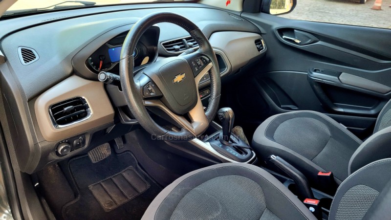 PRISMA 1.4 MPFI LTZ 8V FLEX 4P AUTOMÁTICO - 2016 - IVOTI
