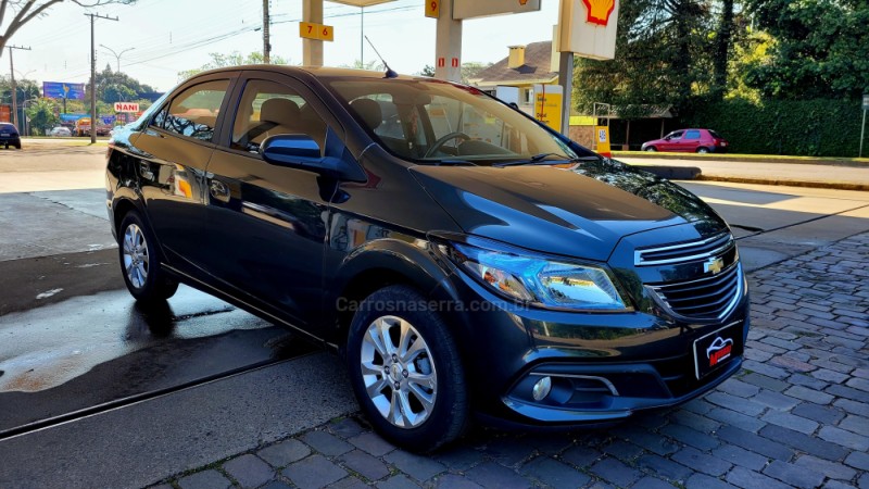 PRISMA 1.4 MPFI LTZ 8V FLEX 4P AUTOMÁTICO - 2016 - IVOTI