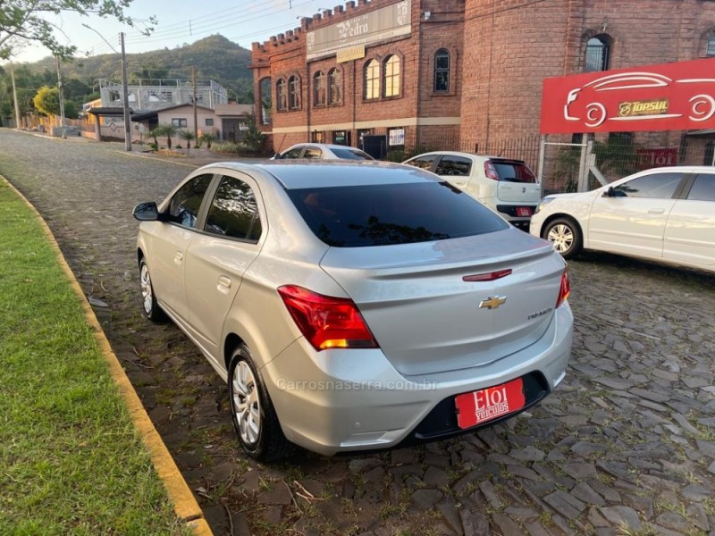 PRISMA 1.4 MPFI LT 8V FLEX 4P MANUAL - 2017 - DOIS IRMãOS