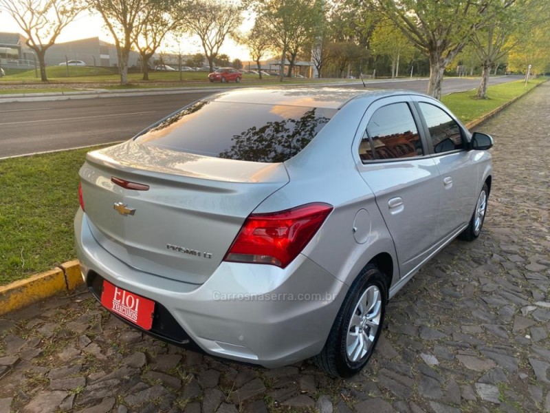 PRISMA 1.4 MPFI LT 8V FLEX 4P MANUAL - 2017 - DOIS IRMãOS