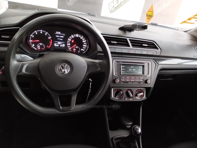 SAVEIRO 1.6 MI TRENDLINE CE 8V FLEX 2P MANUAL - 2022 - PORTãO