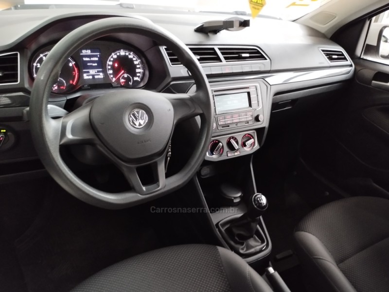 SAVEIRO 1.6 MI TRENDLINE CE 8V FLEX 2P MANUAL - 2022 - PORTãO
