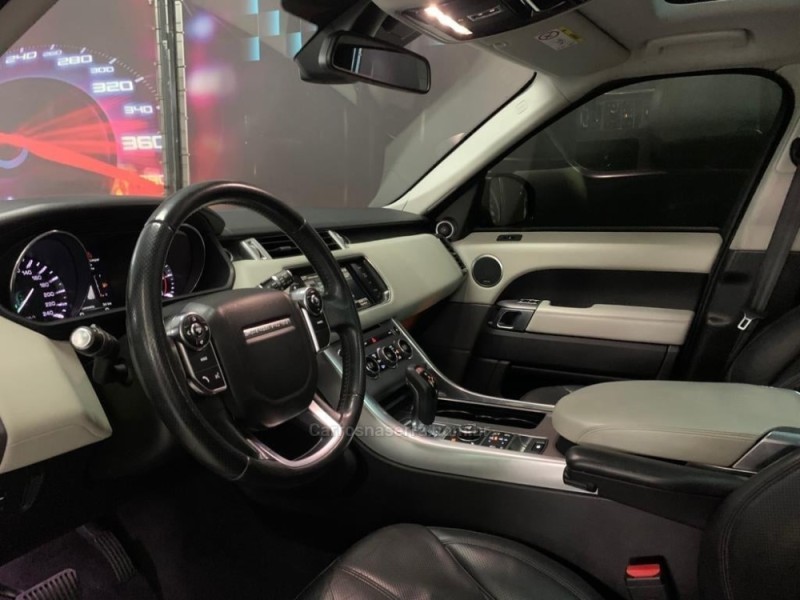 RANGE ROVER SPORT 3.0 HSE 4X4 V6 24V TURBO DIESEL 4P AUTOMÁTICO - 2015 - ESTâNCIA VELHA