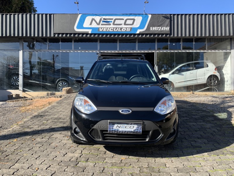 FIESTA 1.6 MPI CLASS HATCH 8V FLEX 4P MANUAL